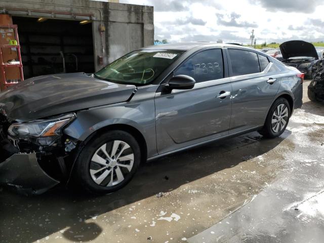 NISSAN ALTIMA S 2020 1n4bl4bv4lc270857