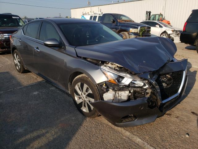 NISSAN ALTIMA S 2020 1n4bl4bv4lc271281