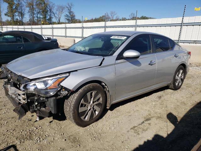 NISSAN ALTIMA S 2020 1n4bl4bv4lc271829