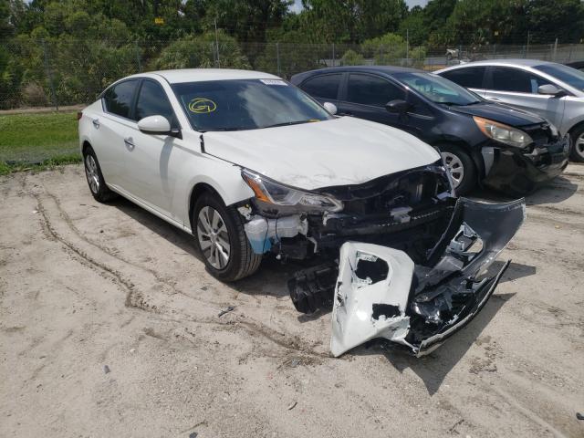 NISSAN ALTIMA S 2020 1n4bl4bv4lc272155