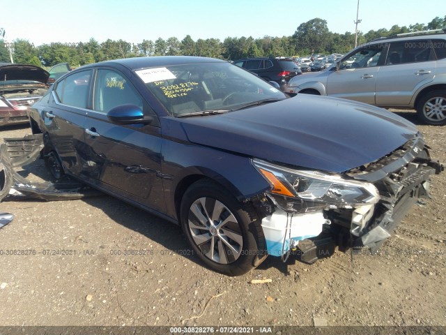 NISSAN ALTIMA 2020 1n4bl4bv4lc272530