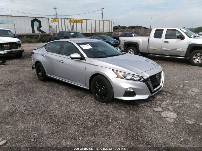 NISSAN ALTIMA 2020 1n4bl4bv4lc273290