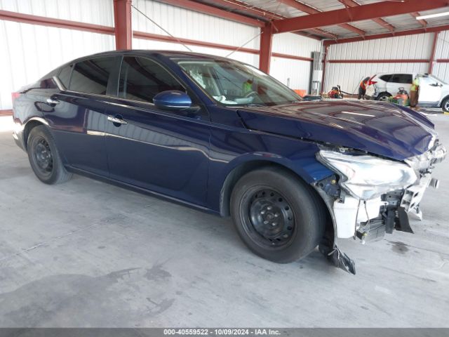 NISSAN ALTIMA 2020 1n4bl4bv4lc274620