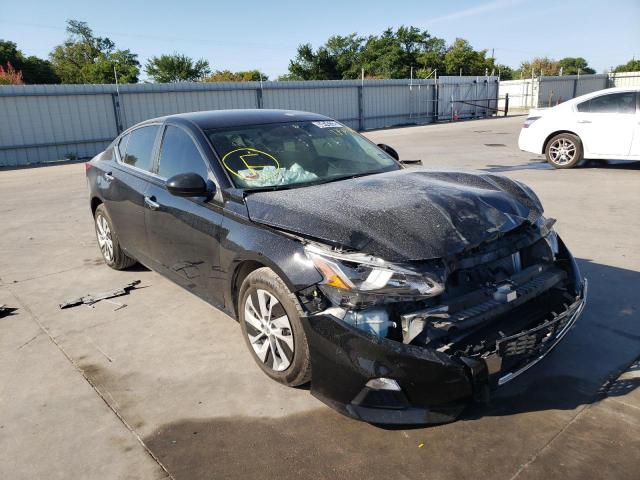 NISSAN ALTIMA S 2020 1n4bl4bv4lc275430