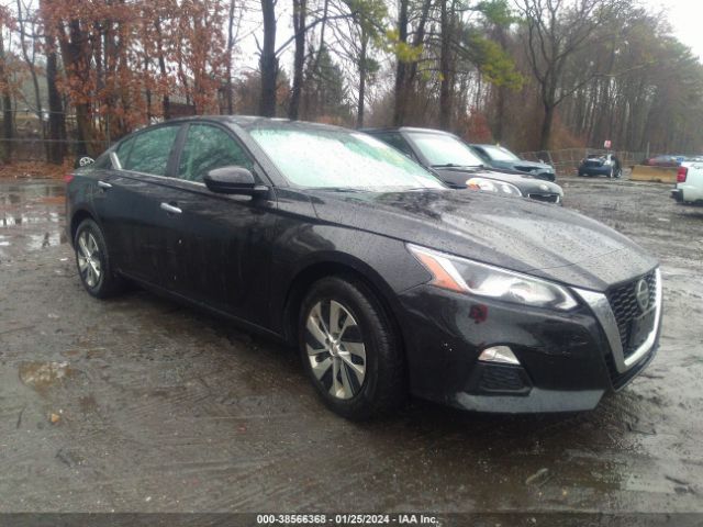 NISSAN ALTIMA 2020 1n4bl4bv4lc275623