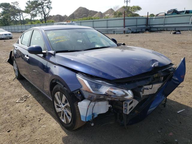 NISSAN ALTIMA S 2020 1n4bl4bv4lc275850