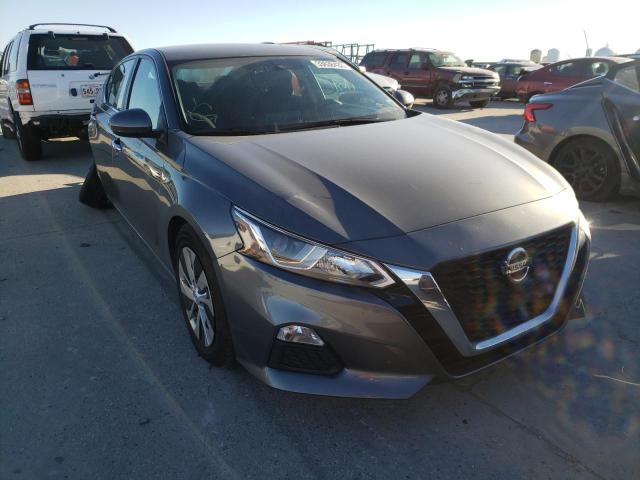 NISSAN ALTIMA S 2020 1n4bl4bv4lc275878