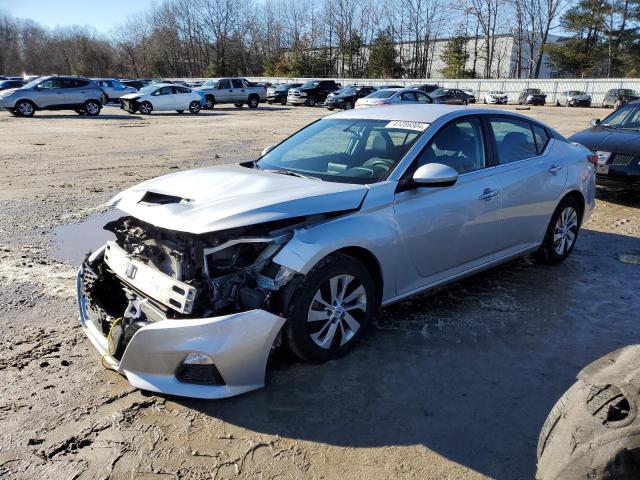 NISSAN ALTIMA 2020 1n4bl4bv4lc276349