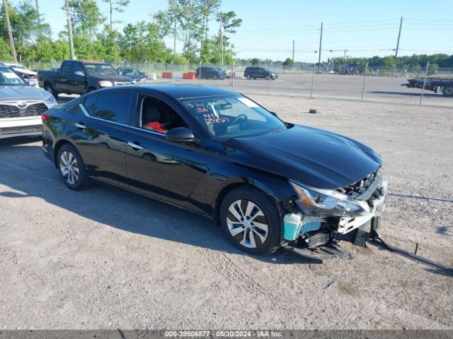 NISSAN ALTIMA 2020 1n4bl4bv4lc278327