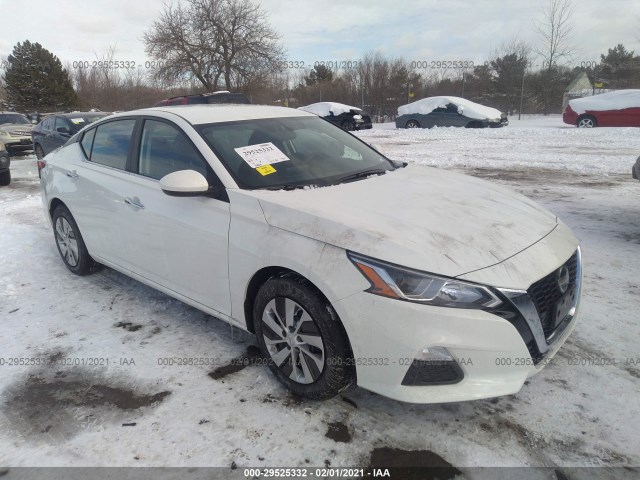 NISSAN ALTIMA 2020 1n4bl4bv4lc279476