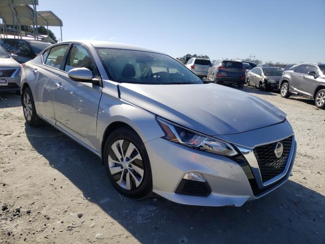 NISSAN ALTIMA S 2020 1n4bl4bv4lc282412