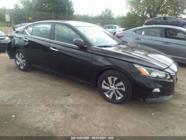 NISSAN ALTIMA 2020 1n4bl4bv4lc284368