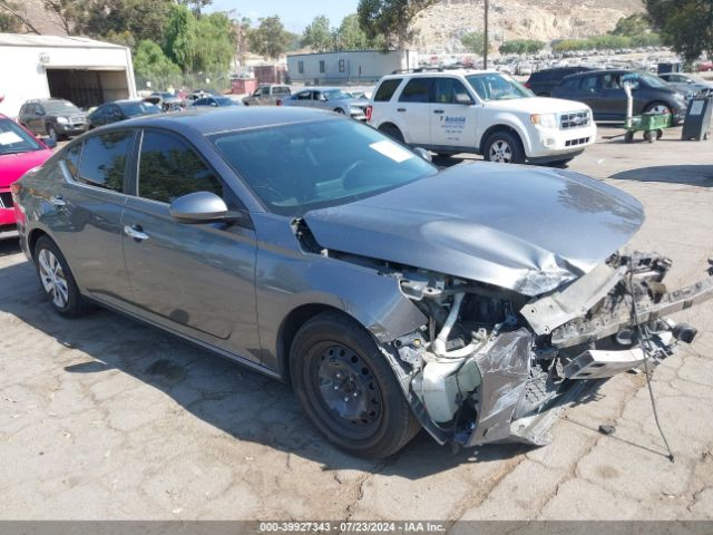 NISSAN ALTIMA 2020 1n4bl4bv4lc285469