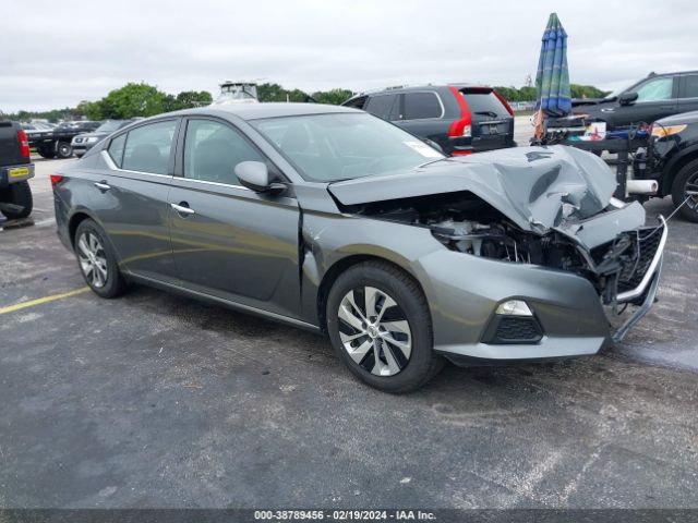 NISSAN ALTIMA 2020 1n4bl4bv4ln301576