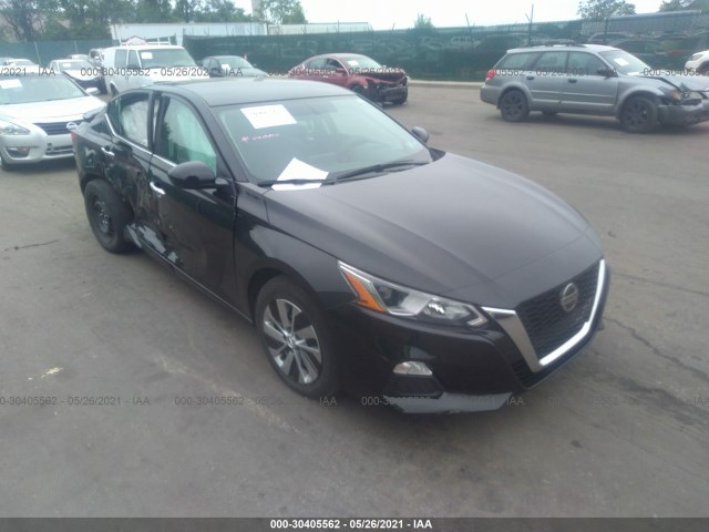 NISSAN ALTIMA 2020 1n4bl4bv4ln304820