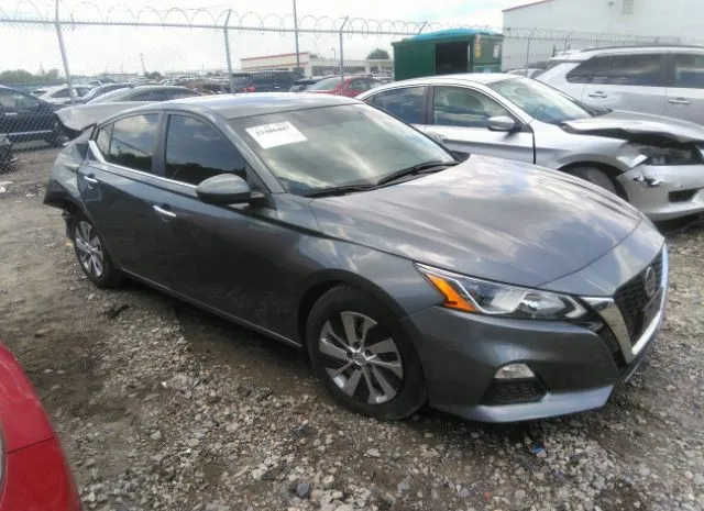 NISSAN ALTIMA 2020 1n4bl4bv4ln305434