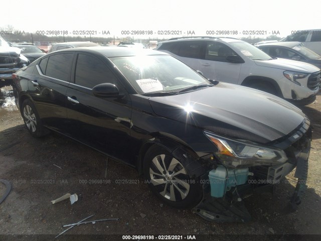 NISSAN ALTIMA 2020 1n4bl4bv4ln306969