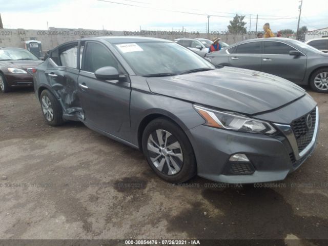 NISSAN ALTIMA 2020 1n4bl4bv4ln309130