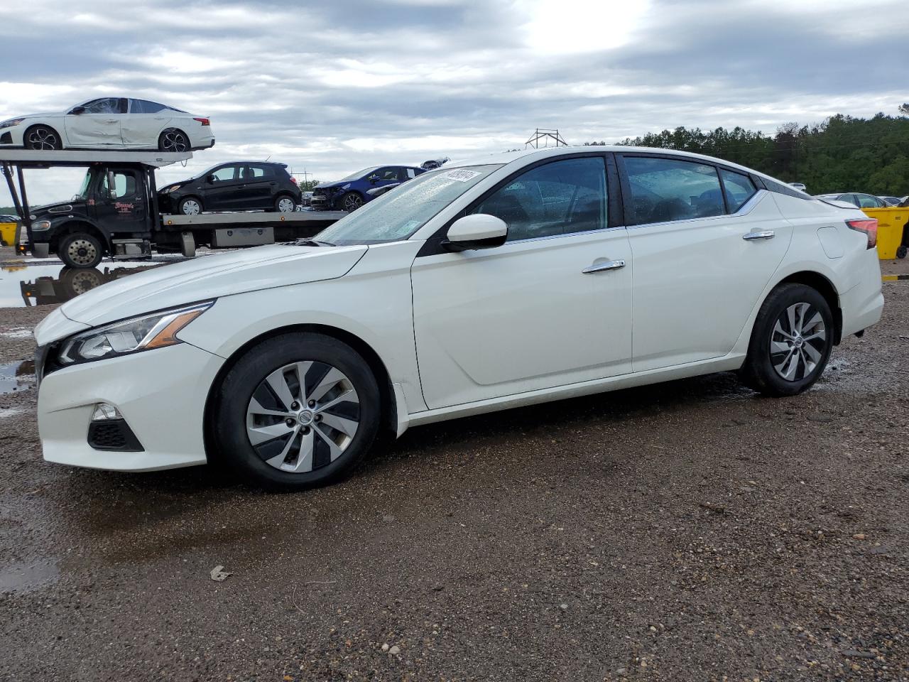 NISSAN ALTIMA 2020 1n4bl4bv4ln315672