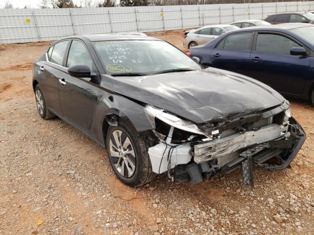 NISSAN ALTIMA S 2020 1n4bl4bv4ln316725