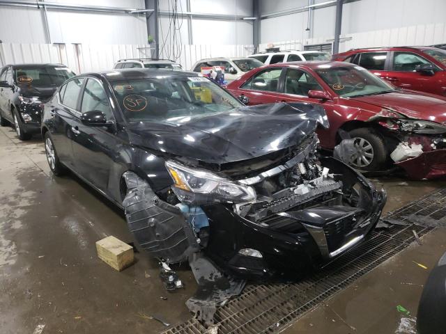 NISSAN ALTIMA S 2020 1n4bl4bv4ln316837