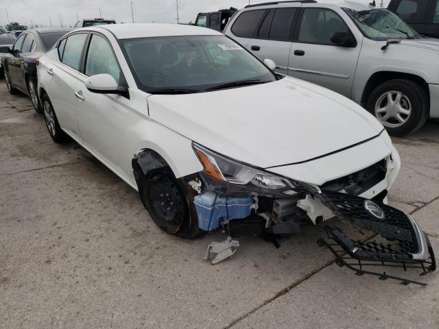 NISSAN ALTIMA S 2020 1n4bl4bv4ln317079