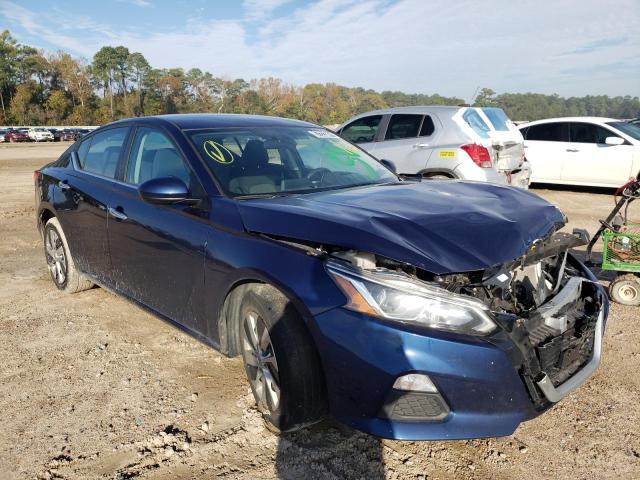 NISSAN ALTIMA S 2020 1n4bl4bv4ln318717