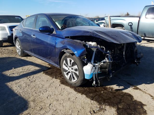 NISSAN ALTIMA S 2020 1n4bl4bv4ln318927