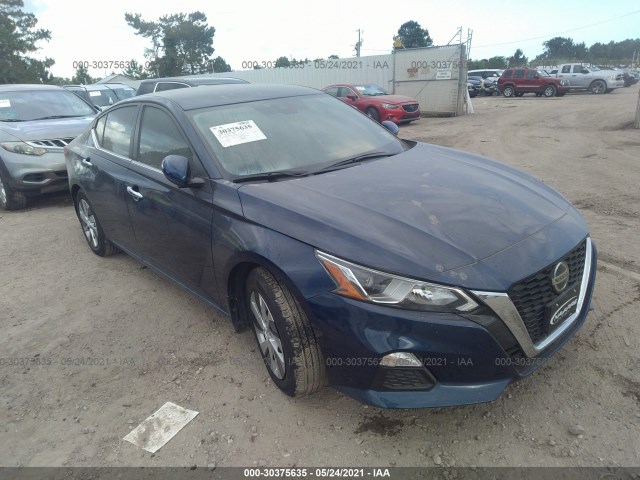 NISSAN ALTIMA 2021 1n4bl4bv4mn300199