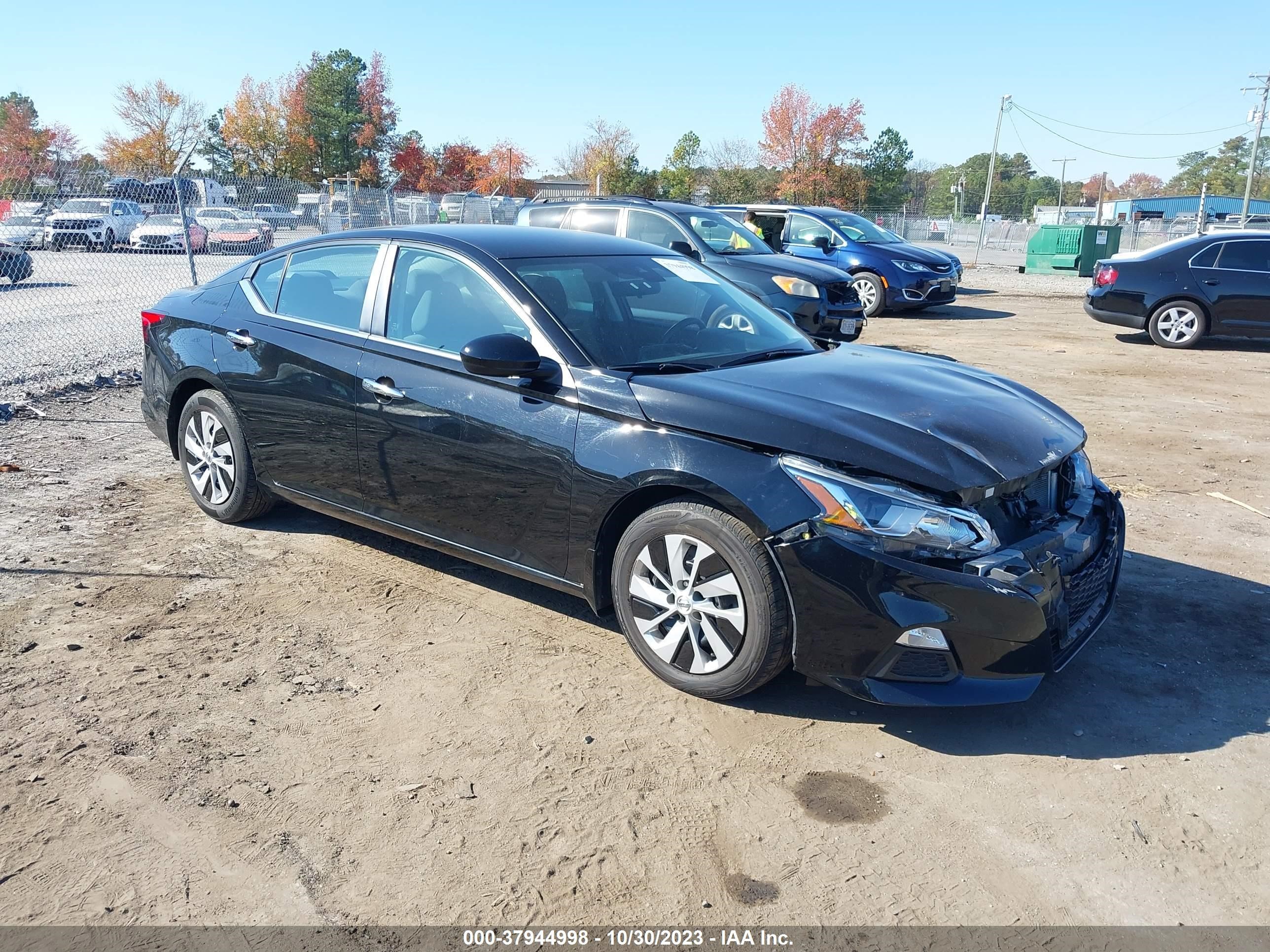 NISSAN ALTIMA 2021 1n4bl4bv4mn302602