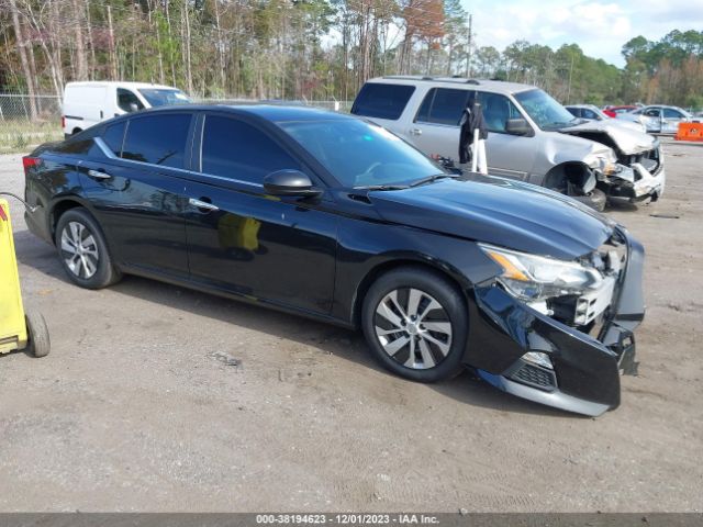 NISSAN ALTIMA 2021 1n4bl4bv4mn311848