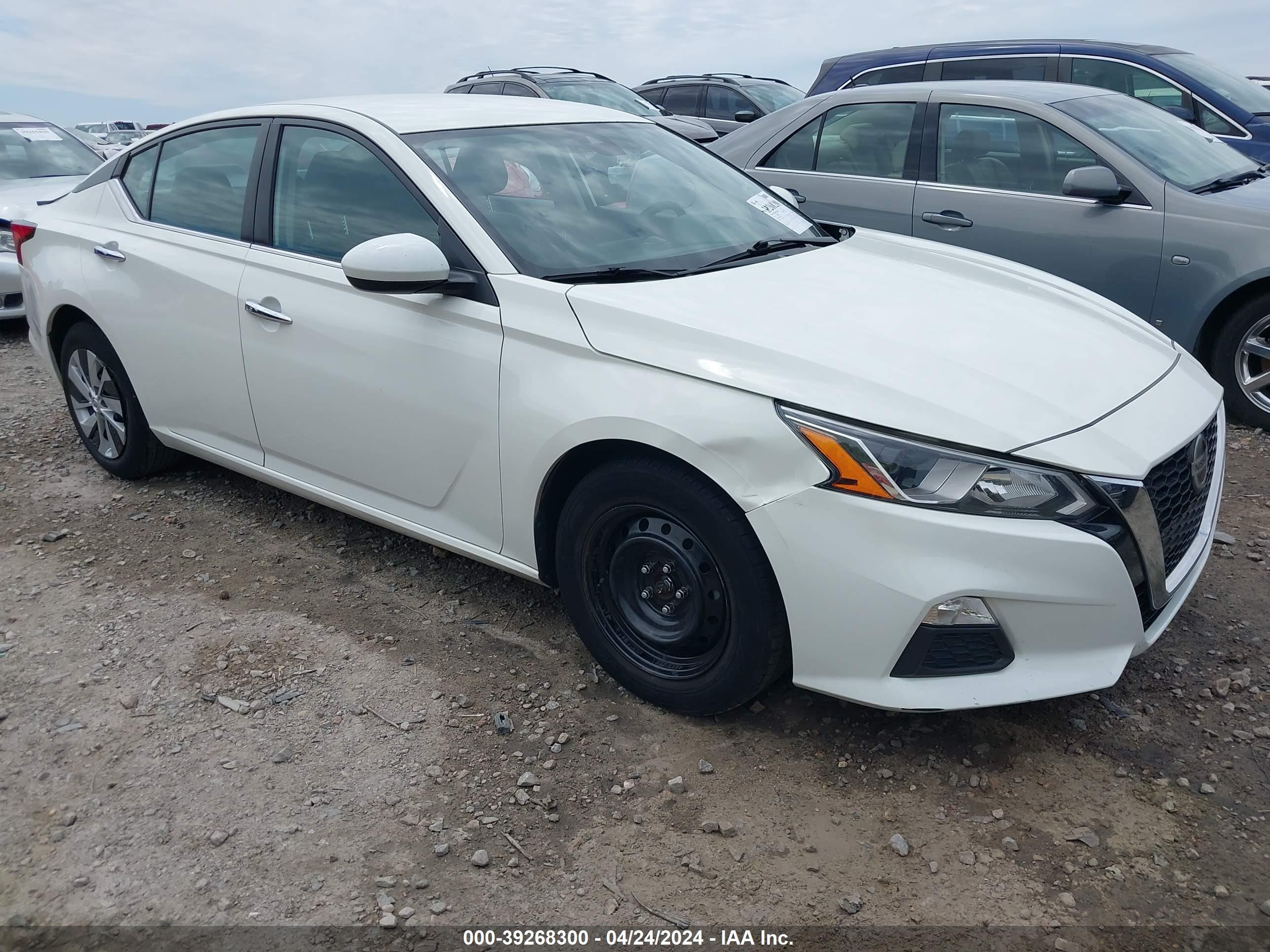 NISSAN ALTIMA 2021 1n4bl4bv4mn312367