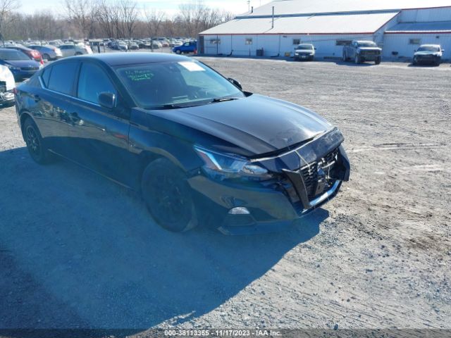 NISSAN ALTIMA 2021 1n4bl4bv4mn317620