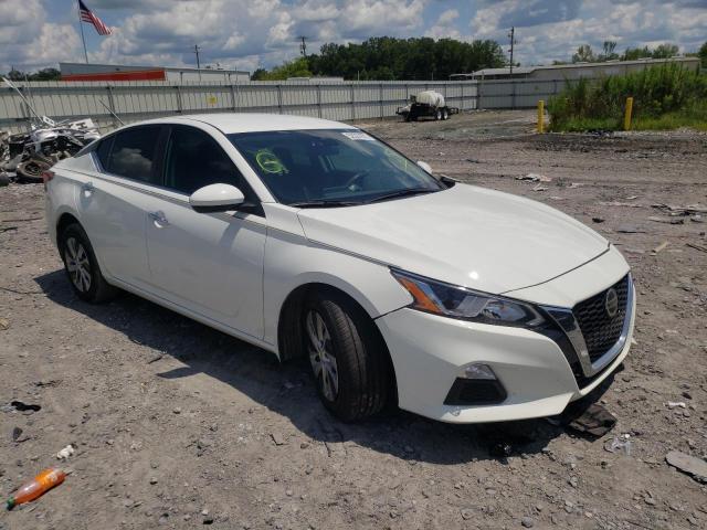 NISSAN ALTIMA S 2021 1n4bl4bv4mn328469