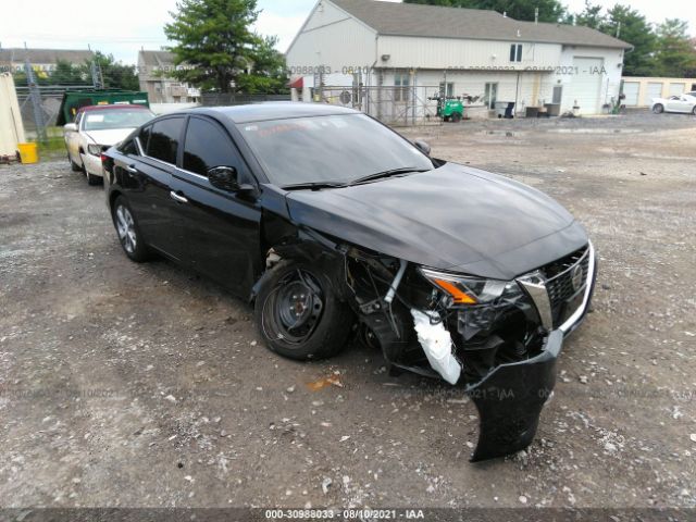 NISSAN ALTIMA 2021 1n4bl4bv4mn336412