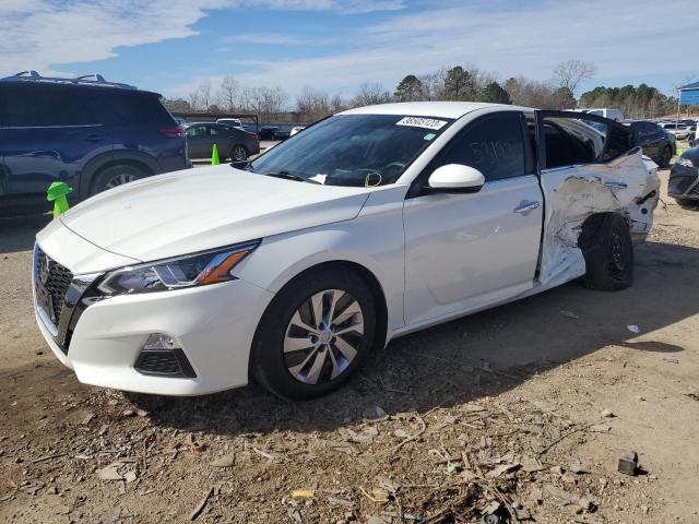 NISSAN ALTIMA S 2021 1n4bl4bv4mn350147