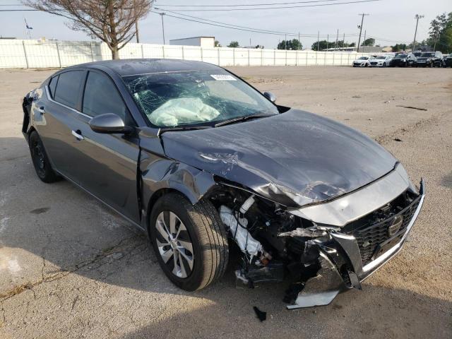 NISSAN ALTIMA S 2021 1n4bl4bv4mn354733