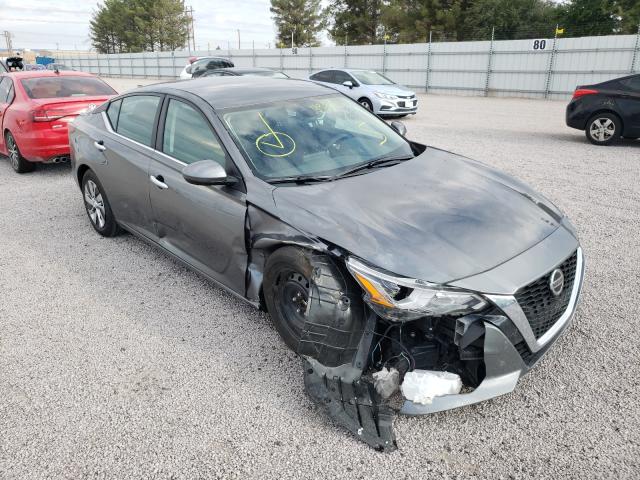 NISSAN ALTIMA S 2021 1n4bl4bv4mn367093