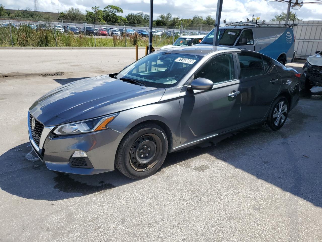 NISSAN ALTIMA 2021 1n4bl4bv4mn367739