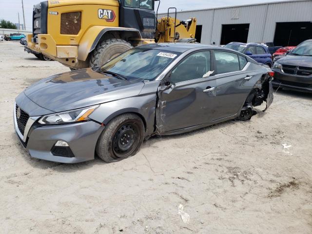 NISSAN ALTIMA S 2021 1n4bl4bv4mn377137