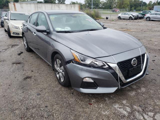 NISSAN ALTIMA S 2021 1n4bl4bv4mn379938