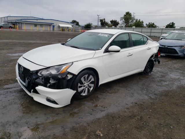 NISSAN ALTIMA 2021 1n4bl4bv4mn380863