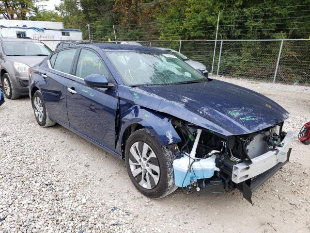 NISSAN ALTIMA S 2021 1n4bl4bv4mn406569