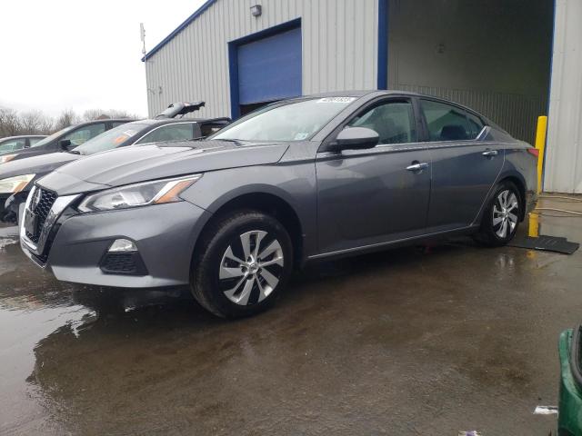 NISSAN ALTIMA S 2021 1n4bl4bv4mn407639