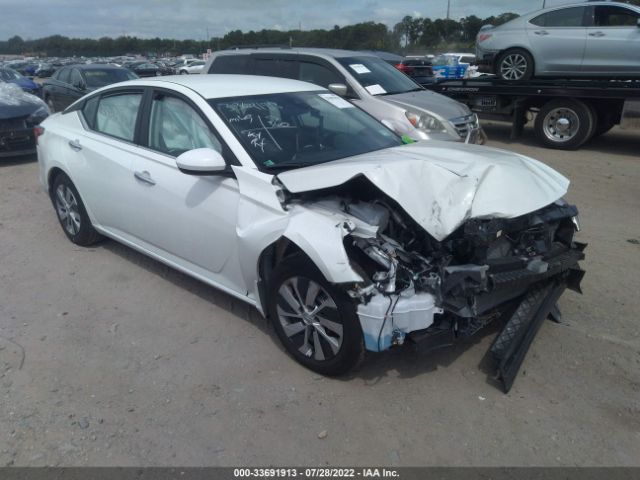 NISSAN ALTIMA 2021 1n4bl4bv4mn422058