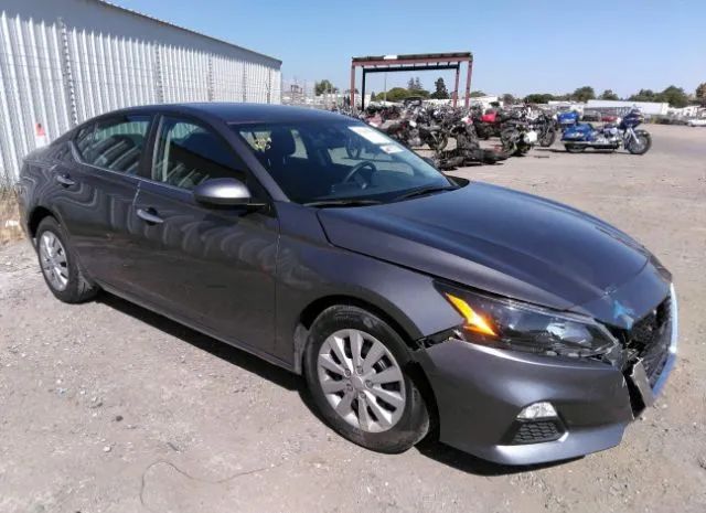 NISSAN ALTIMA 2022 1n4bl4bv4nn300186