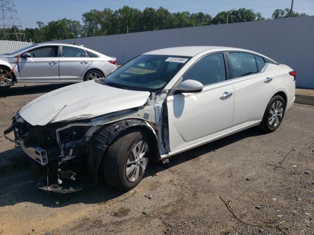 NISSAN ALTIMA S 2022 1n4bl4bv4nn305730