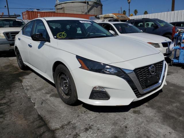 NISSAN ALTIMA S 2022 1n4bl4bv4nn314296