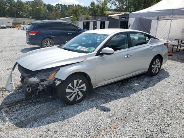 NISSAN ALTIMA S 2022 1n4bl4bv4nn326996