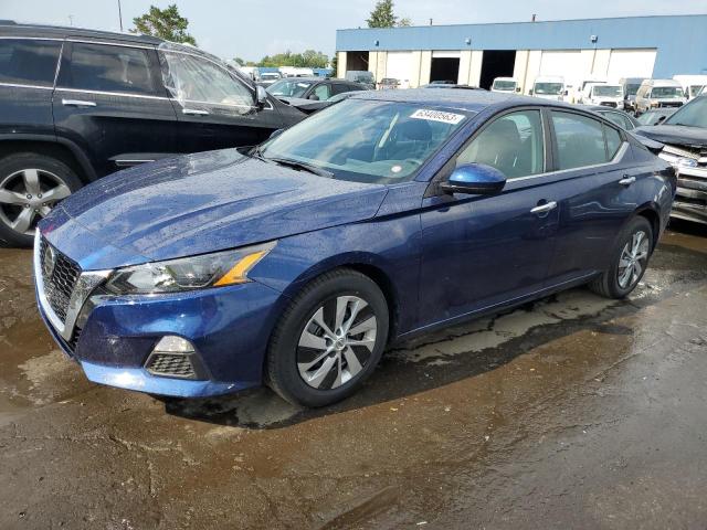 NISSAN ALTIMA 2022 1n4bl4bv4nn333768